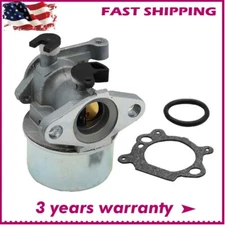Carburetor Fit For Briggs Stratton 124T02/0161-B1 6.5HP/190cc engine US