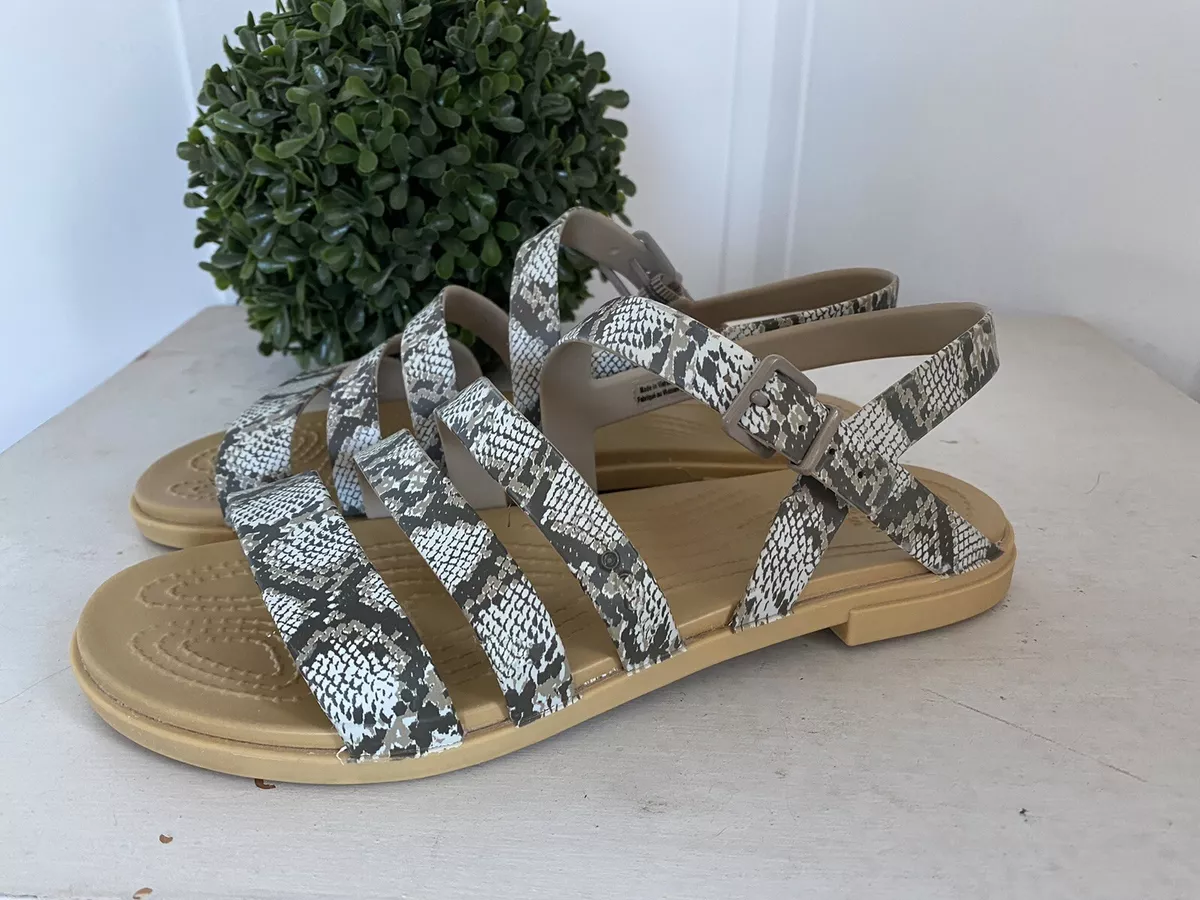 Crocs tulum sandals cheap