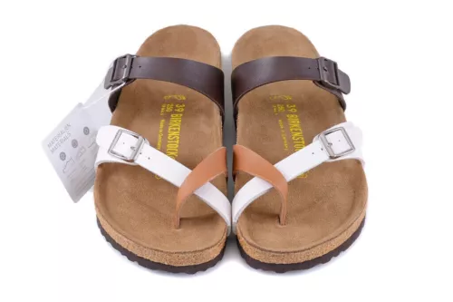 Birkenstock Mayari Birko-Flor Casual Sandals Unisex Regular EU Shoe Size 35-45 - Picture 12 of 30