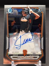 Jean Carlos Sio Bowman Chrome 2026 Auto