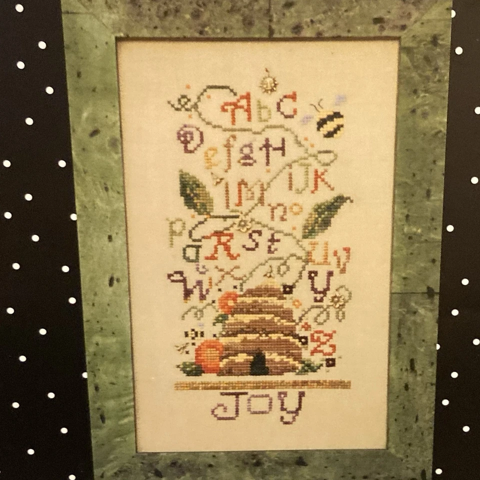 Sisters and Best Friends Summer Joy Cross Stitch Pattern + Embellishments - Image 2 of 4