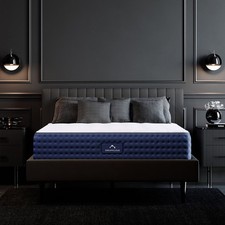 DreamCloud Luxury Hybrid 4ft6 Double Memory Foam Mattress RRP £649