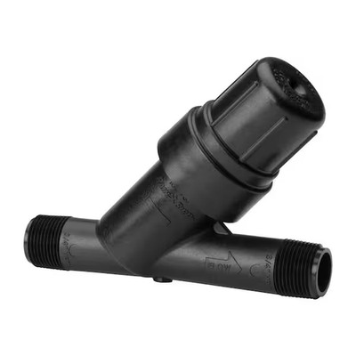 Rain Bird Drip Irrigation Filter 3/4 Inch Inline Y Screen Water System Part