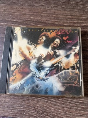 BROTHERS JOHNSON - BLAM!! U.S. CD 1996 Ride-O-Rocket Rare OOP Free Ship