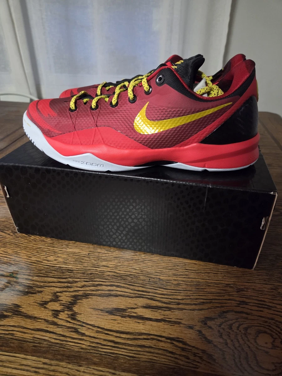 Nike Zoom Kobe Venomenon 4 Black for Sale | Authenticity  display picture 1
