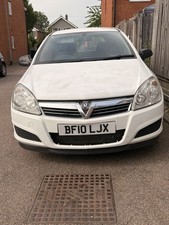 Vauxhall Astra Van 2010 1.7 Diesel