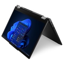 Image of Lenovo ThinkPad X13 Yoga Gen 4 2-in-1 Touch Laptop Intel i7 16GB 512GB 11Pro