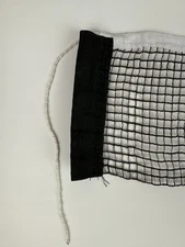 DETRO Pro Style Black Cotton Replacement Net-Shipped From USA
