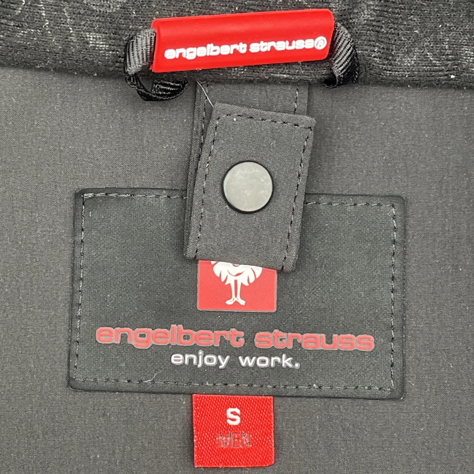 Engelbert Strauss e.s. Vision Work Jacket Men’s S… - image 4