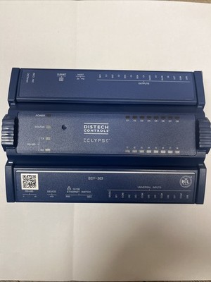DISTECH CONTROLS ECY-303-01 ECY30301 OPEN BOX ECY-303-01 (SI)