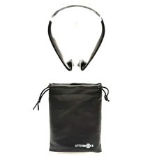 AfterShokz Bone Conductive Earbuds Black AS600 Used A