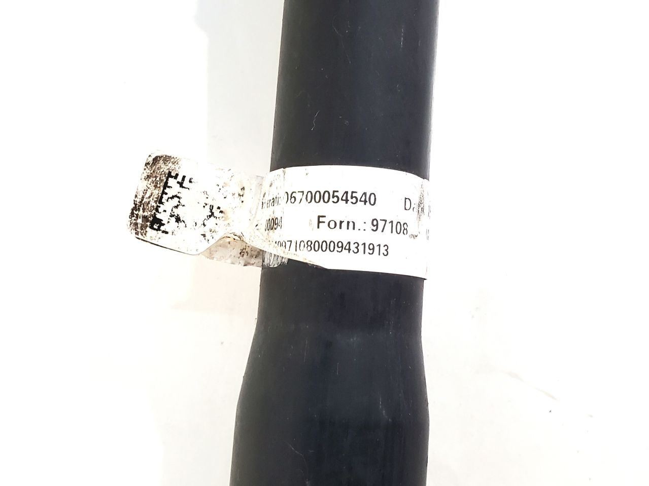 2014 Maserati GHIBLI OEM Pair Rear CV Axle Shaft 