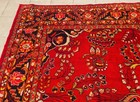 Amazing Hand Knotted Vintage Tribal Sarouk Wool Area Rug 13 x 10 Ft — photo 10
