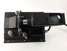 Kodak Cine-Kodak Editing Viewer 8mm Film Viewer Model B-8 (MPN B-8)