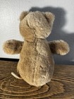 Vintage Applause Small Light Brown Teddy Bear Plush Near Mint 1980s 1990s — photo 3