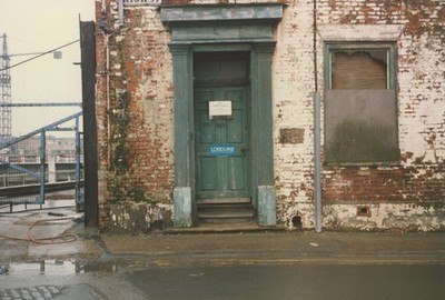 Rumpf Memory Lane: High Street, Rumpf 1982 (705a) Rumpf Sozialgeschichte