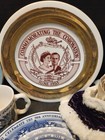 Queen Elizabeth II Collection Peggy Nisbet Doll 5 Plates Mug Bell Coronation-LOT — photo 3