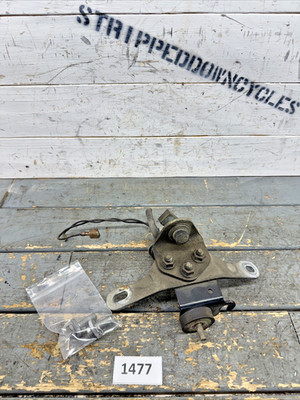 Harley 1994 EVO Softail Top Motor Mount Engine Mount Bracket Original OEM !