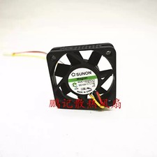 SUNON KDE1204PFV1 4010 AC12V 1.1W 4CM 3-wire silent cooling fan