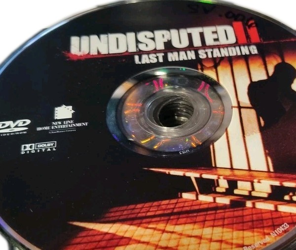 Undisputed II: Last Man Standing (DVD, 2007) for sale online