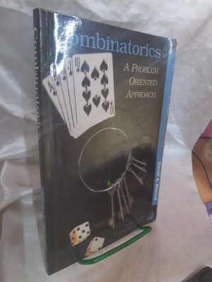 Combinatorics: A Problem Oriented Approach (Mathematical Association of Amer...