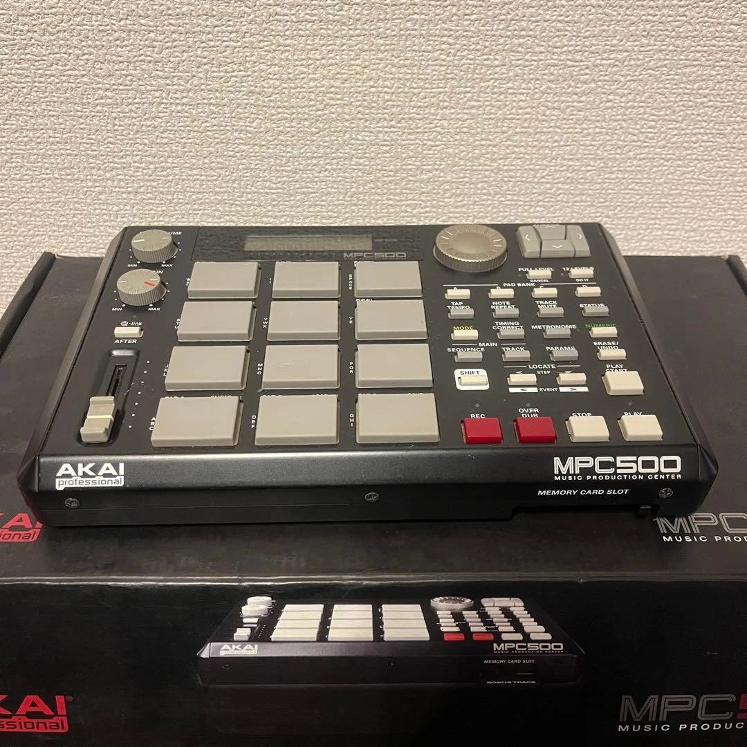 Akai Mpc 500 for sale - eBay