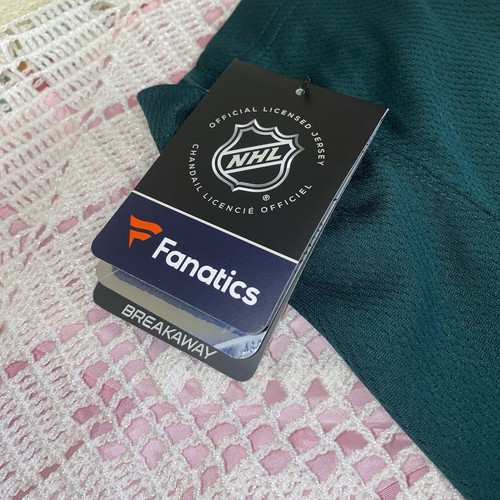 Fanatics Minnesota Wild Kirill Kaprizov Trikot Herren Größe Medium - Bild 3 von 8