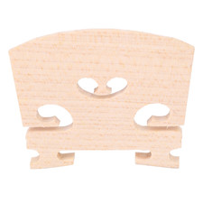 Violin Accessories Set Pickup Bar Support Violin Bridge Kit For 4/4 Violin