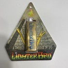 Lighter LighterBro Case with 7 in 1 Multi Tool - Gold - With Lanyard NEW — photo 1