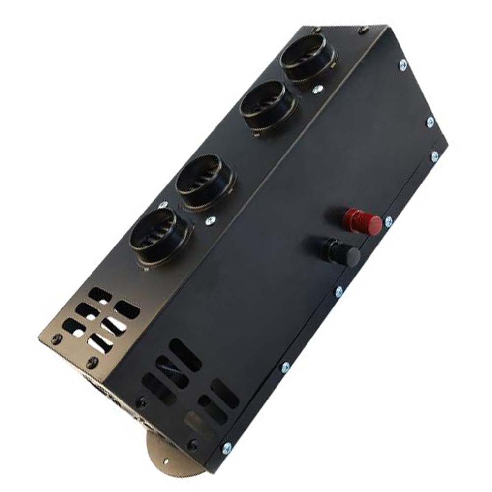 Car Defogger Windshield De-Icers Car Electric Heater Fan 12V 600-800W 40-60A