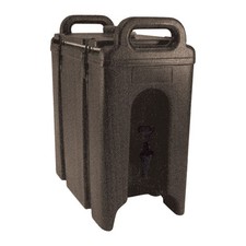 Cambro 250LCD131 2 1/2 gal Camtainer® Hot/Cold Beverage Dispenser