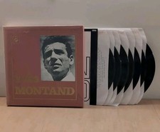 Yves Montand | Yves Montand (France) | Vinyl 7xLP | 1970 CBS CBS62733 | VG+/VG+