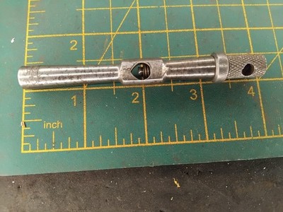 Moore & Wright Gewindebohrerhalter MAX 5mm (bitte lesen) AX04M20470