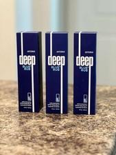 Pack of 3 doTERRA Deep Blue Rub 4 oz cream Brand New Authentic EXP:09/2028