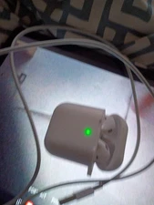 New Air Buds With Case And Charger Cord