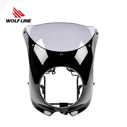 Máscara de cubierta de capó delantero carenado de faros de motocicleta para Z900RS 2018-2025 - Imagen 15 de 213