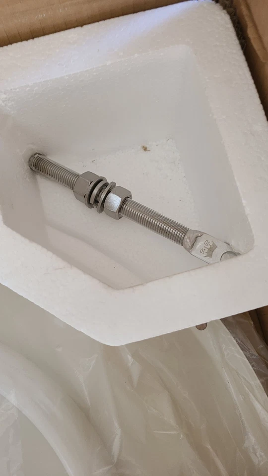 Antena de plato RocketDish 3G 26dbi nueva en caja Foto 3 de 4