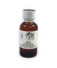 Maca Root Herbal Tincture, 1 oz - Premium Energy  Vitality Support Peruvian
