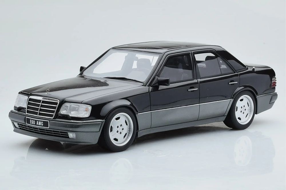Ottomobile Mercedes-Benz E60 AMG W124 black OT131