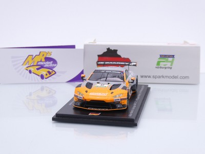 Spark SG945 # Aston Martin Vantage GT3 24h Nürburgring 2024 '' PROsport '' 1:43