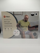 Lifepro Red Light Therapy Belt Allevared Infrared Red Light Therapy.