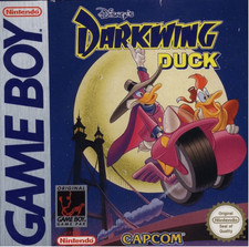Thumbnail of ebay&reg; auction 357450879041 | Darkwing Duck + Hülle - Nintendo Gameboy Classic Spiel - PAL - NOE/FAH