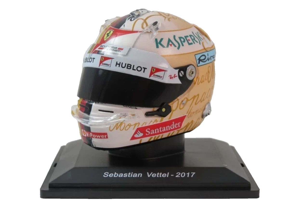 Spark Sebastian Vettel Diecast Formula 1 Cars for sale | eBay