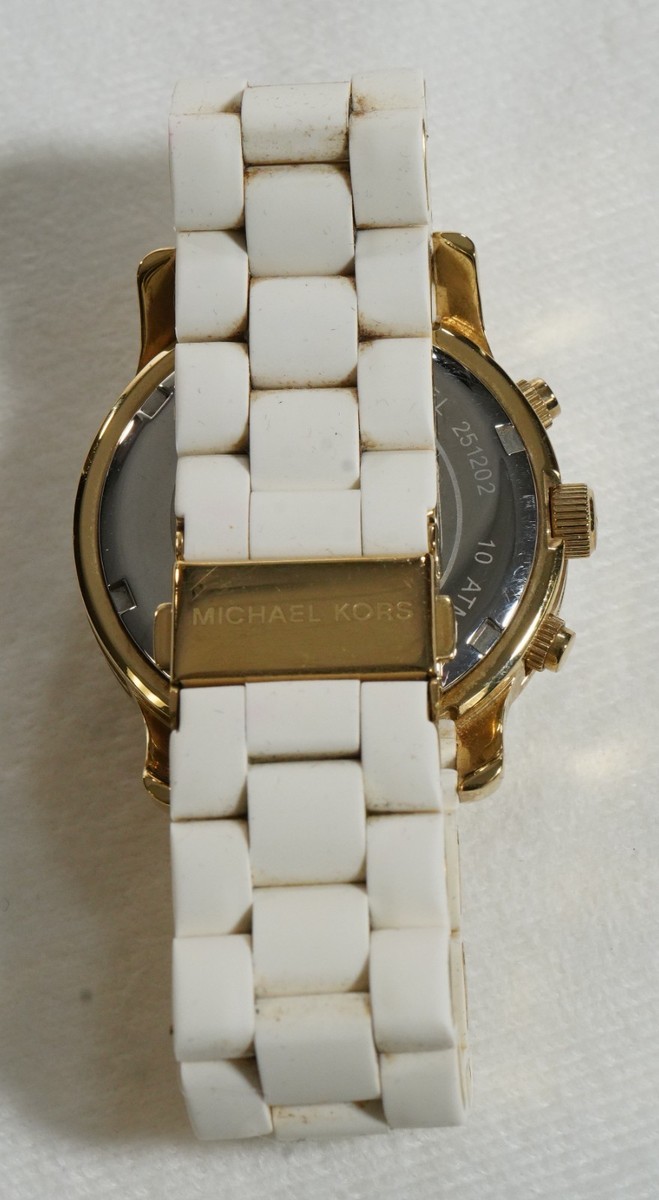 Michael Kors MK5145 Wrist Watch for Women for sale online | eBay