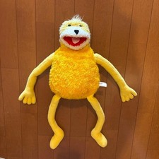 Peluche pupazzo Levi's Flat Eric vintage peluche raro da collezione