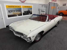 1967 Chevrolet Impala for Sale