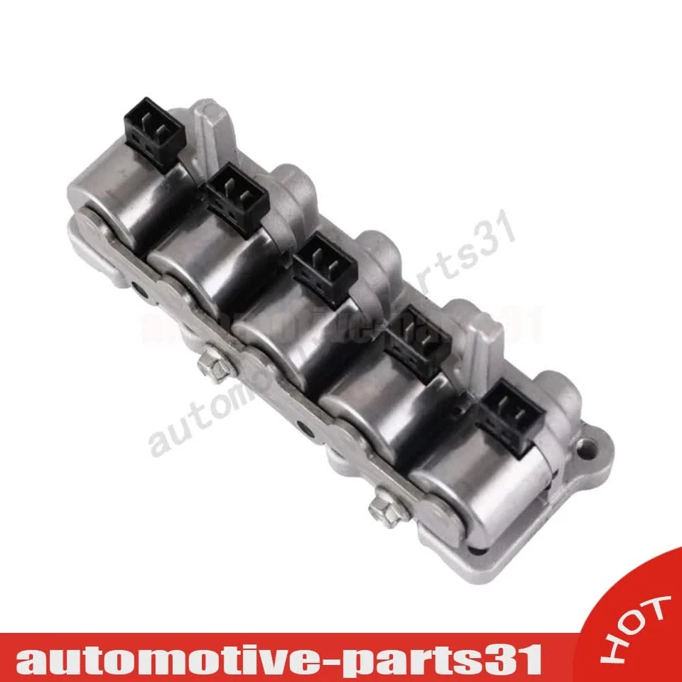 Solenoide de cambio de transmisión automática Fit Hyundai Elantra 2007-2010 2,0 L A4CF1/2 Foto 3 de 4