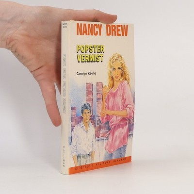 Popster Vermist  |  Carolyn Keene