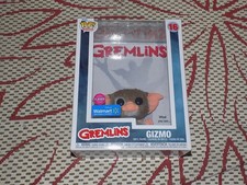 FUNKO, POP, GIZMO, GREMLINS, VHS COVERS #16, WALMART EXCLUSIVE, VINYL FIGURE, NM