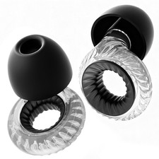 Concert Ear Plugs 2.0, Upgraded High Fidelity Noise Cancelling Ear Plugs, Hea...